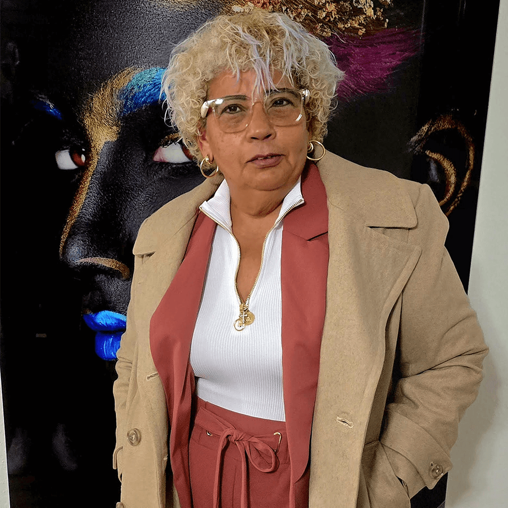 Participante Grisel Grisel